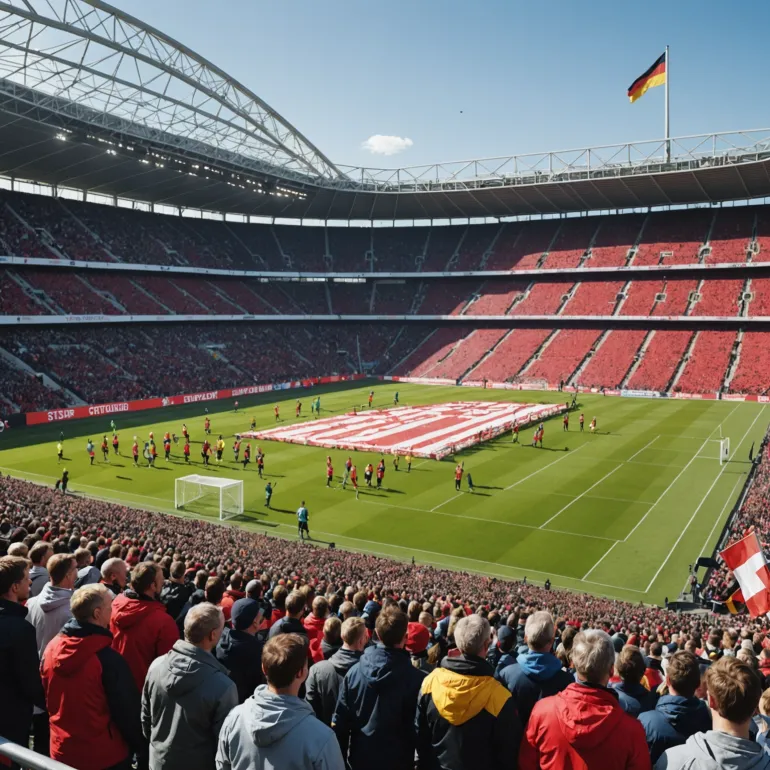 Штутгарт — Лейпциг: прогноз на матч Кубка Германии 2 апреля 2025