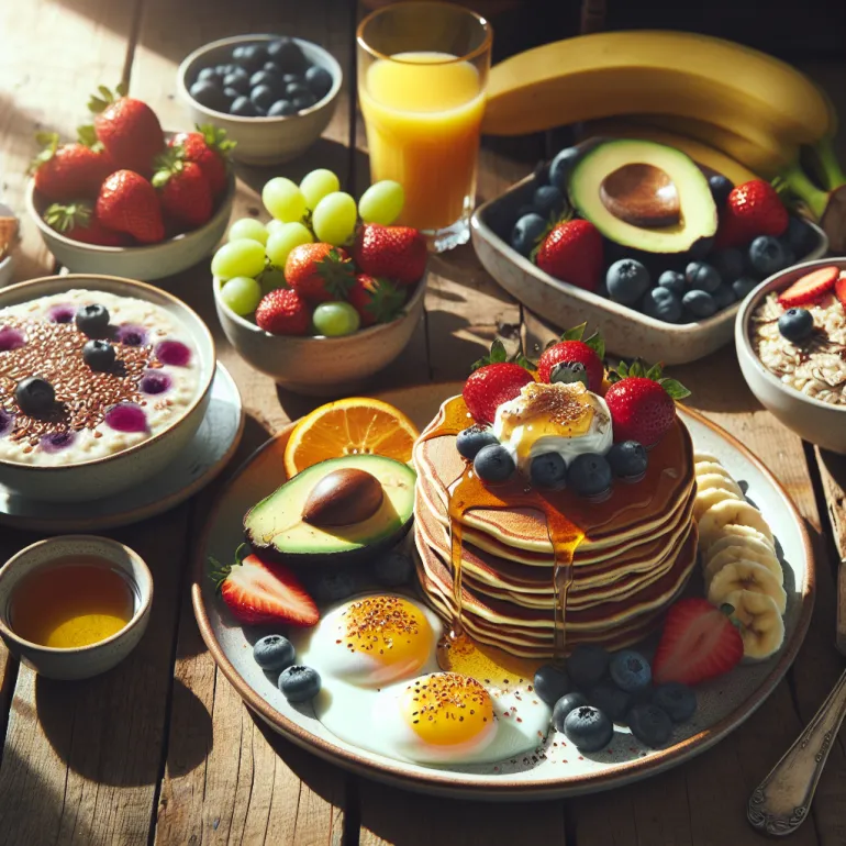 Завтрак: Самый Важный Прием Пищи